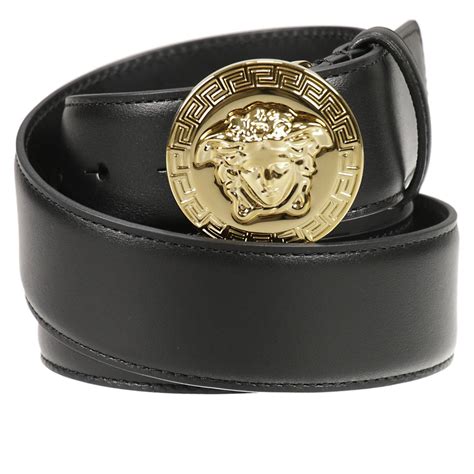 versace belts men cheap|most expensive Versace belt.